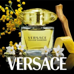 Versace Yellow Diamond -BENLUX Boutique yellow diamond eau de toilette versace 1
