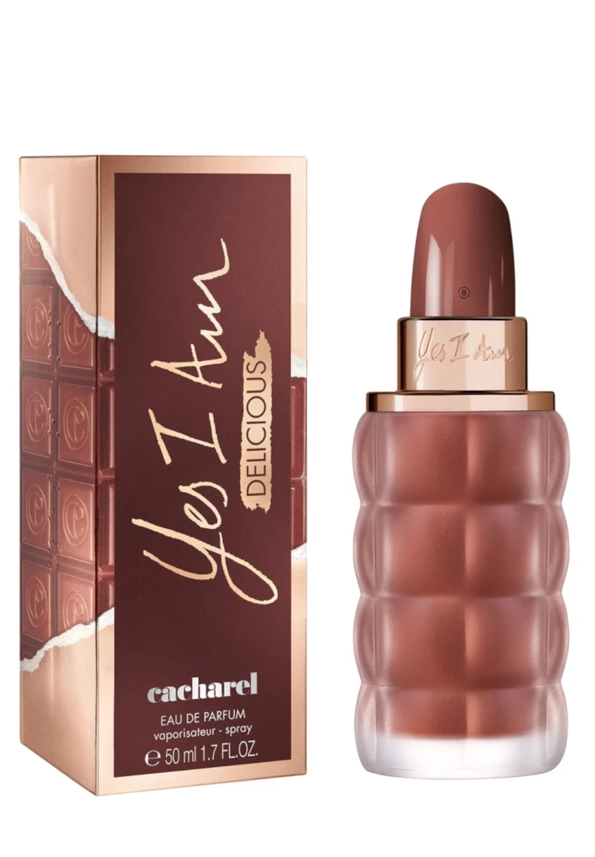 Cacharel Yes I Am Delicious 2 Cacharel Yes I Am Delicious – Image 2